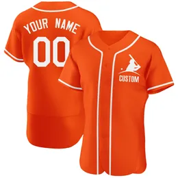 Custom Baseball Jersey Personalized Print Name/Numbers and LOGO Breathable Hip Hop Sportswear for Adults/Kids Fans Best Gift