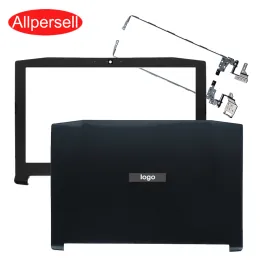 Frames Laptop Top Cover Frame para Acer Nitro 5 AN51551 AN51553 Screen Back Case Buzel Shell