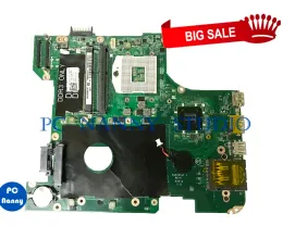 Motherboard PCnanny Jyyry 0jyyry per Dell Vostro 3450 Laptop Motherboard HM65 DDR3 DA0V02MB6E0 Testato