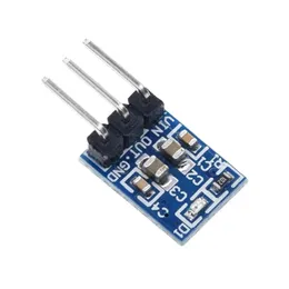 10pcs DC 5Vから33Vステップダウン電源モジュールAMS1117-33 LDO 800MA 5Vに33V電源を変換する