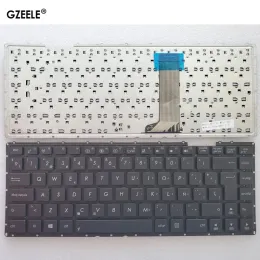 Keyboards SP/UK NEW Spanish laptop keyboard for Asus X453 X453M X453MA X453S X453SA keyboard