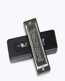 Harmonica Swan Senior Bruce 10 Dole Blues с корпусом из нержавеющей стали 4291082