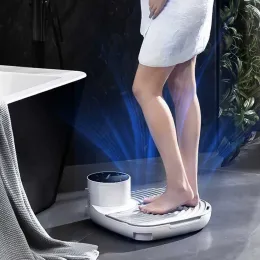 Dryers Bathroom Body Dryer Household Negative Ion Weighing Scale Body Hair Dryer Electronic Foot Secador Corporal