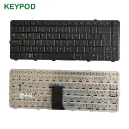 キーボードデル1531 1535 D1535 1536 1537 1435 1555 PP24L PP39L NOBACKLIGHT BLACK NOTEBOOK LAPTOP KEYBOARD