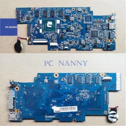 Placa -mãe para Lenovo Ideapad 100S14IBL PC PC Placa -mãe 4 GB RAM N3050/N3060 CPU Notebook Ministroboard