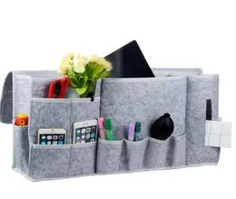 12 карманных прикроватных кровати Caddyfelt Martide Table Sainet Organizer для изголовья кровати.