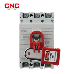 CNC Multifuncional Breaker Bloqueio Industrial Switch de ar preso Segurança Bloqueio de trava Bloqueio de segurança elétrica