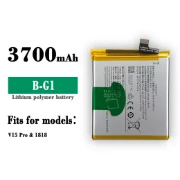 B-G1 Hochwertiger Ersatz Akku für vivo v15 pro 1818 S1 Pro Mobiltelefon B G1 eingebaute Lithium Neueste Batterien