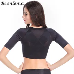 Beonlema Arm Shaper Women Body Shaper Bust Biegle Push Up Piersz Shapers Tops Dostosuj podnośnik piersi Shapewear żeńska shaper xs-2xl