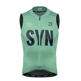 Raudax Syn Cycling Vest Windproof Sports Run Road Bike Gilet Sleeveless Mtb Jersey Chaleco Ciclismo Jacket 240402