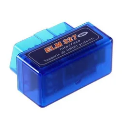 Podofo ELM327 Bluetooth -Scanner Mini OBD2 Scanner Car Auto Mini V2.1 Schnittstelle OBD2 Diagnose -Tool -Scan -Tools OBDII -Codeleser