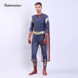 Os meninos costumes de cosplay 3D spandex zentai adultos crianças os sete figurinos de luta