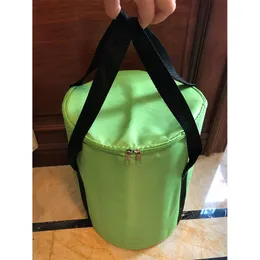 Bolsa de transportar saco adequado do fogão de querosene 48x32x32cm Acessórios pretos Bolsa ao ar livre Aquecedor de fogão para adultos