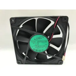 PADS Original CPU Cooling Cooler Fan för Adda ADN512DXA90 DC12V 0.15A 13525 135*135*25mm