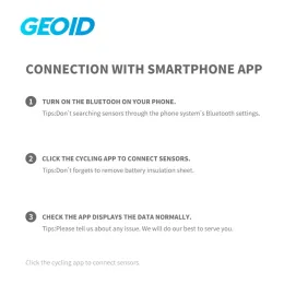 Geoid cs600 bisiklet kadansı hız sensörü bisiklet gps bilgisayar karınca bluetooth mtb yol bisiklet hızölçer Garmin Wahoo Bryton