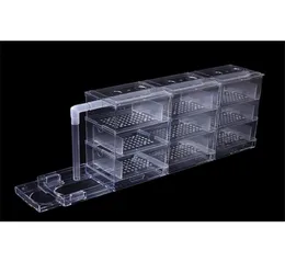 Neues Aquarium externe Wasserrinnle Upper Box Einstellbare Länge Filterbehälter für Fischtankreinigungsmittel Y2009223976520