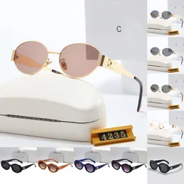 مصممة نساء من النظارات الشمسية رجل نظارة شمسية منعت نظارات UV400 الإطار الكامل على الأنباء
