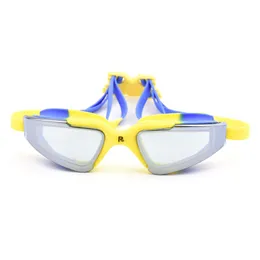 SG020 성인 도금 대형 프레임 방수 방지 수영 고글 수상 수영장 훈련 수영 안경