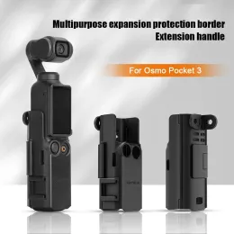 Accessories For DJI Osmo Pocket 3 Frame Multifunctional Extended Protective Frame Adapter For DJI Osmo Pocket3 Handheld Gimbal Accessories