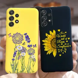 Funda de silikona blanda para Samsung Galaxy A53, 5G, A13, A33, A73, A53, A53, A13, 33, 73