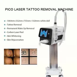Taibo Picosecond Laser Carbon Peel Facial/Four Wavelength Picosecond Lasere/Pigmentation Removal Machine Pico Laser
