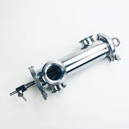 3 "(76 mm) Flangeod91mm Gin-Korb für Homebrew mit V-680ml-Filterkorb, Stecker 3"*3 "x2"*2 ", Gin-Korb für die Destillation