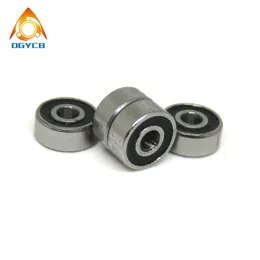 10pcs MR95ZZ Bearing 5x9x3 mm أخدود عميق محمل 5*9*3 مم MR95Z L950ZZ MR93 MR105 MR115 MR117 MR126 ZZ 2RS