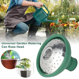 Universelle Gartenwässerung von Rosenkopf, Wassersprinkler -Sprüher -Bewässerung von Düsen Ersatz für Gartenwässerungspunkte