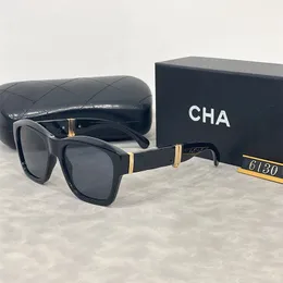 Occhiali da sole pieghevoli designer occhiali da sole per donne occhiali di lusso a cornice completa occhiali da sole polarizzati goggle adumbrale solare portatile portatile per esterno