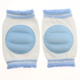 Baby Knee Pads Bezpieczeństwo nóg Bezpieczeństwo Dziewczyny Dziewczyny Dzieci pełzanie poślizgnięć ubrania kolan ubrania maluchów obrońcy akcesoria dla niemowląt