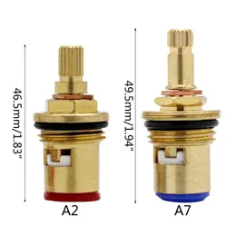 Torne de disco de cerâmica de bronze para reposição de 1/2 "para cartuchos de válvula Glândula G5AB