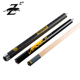 Preoaidr 3142 BK3 Billiard Pool Punch and Jump Cue, Billar da 13 mm, 148,5 cm di lunghezza, salta e rompi kit di bastoncini