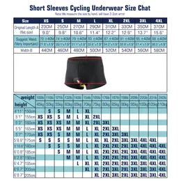 Kemaloce Cycling Underwear Upgrade Gel Pad Cycling Shorts Shock Aorti Mtb Bicycle Shorts Road 100% Lycra Black Bike Shorts