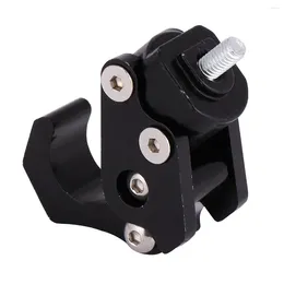 Motorcycle Helmets Electric Scooter Front Hook Claw Carrying For Gadget Bag Shopping Accessories Black
