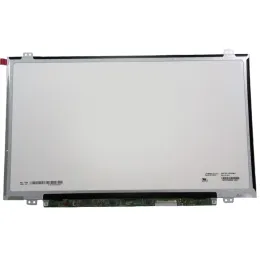 Schermata LP140WH2TLT1 LED pannello Slim da 14 pollici per Toshiba M800 P700 C805 ACER V5431 4740G 40 PINS Schermata LCD Laptop LCD
