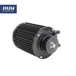 QS90 1KW 72V 55KPH 3500RPM PMSM Mid Drive Motor Kits with Fardriver ND72260 Sine Wave Controller