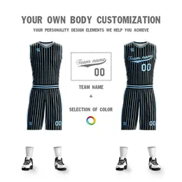 Custom V Neck Rib-Knit Basketball Jerseys With Short for Men & Boy-Make Your Own Printed Sports Shirts