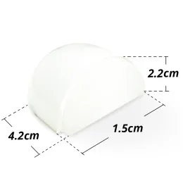 Piso Stoppers Auto-adesivo 3m Fita Doorstopper Protetor de parede Transparente BUTOIR DE PORTE TOPE DE PUERTA RETENDOR