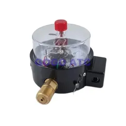 YXC-100 150 electric contact pressure gauge Radial shock resistance magnetic assisted Vacuum negative pressure Hydraulic gauge