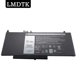 バッテリーLMDTK新しいG5M10ラップトップバッテリー用Latitude E5250 E5450 E5550 7.4V 51WH