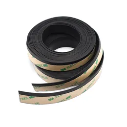 Tiras de vedação de borracha impermeáveis de 4m de carro com acabamento para carro traseiro traseiro do carro traseiro do carro traseiro de teto solar da janela triangular WEATHERSTRIP SEAL