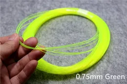 Replacement Pins Compound Bow Archery Accessories Red Yellow Green Slingshot Hunting Fiber 50cm 0.75mm Fiber Optic Bow Sight