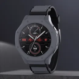 Новейшая обложка для Huawei Watch GT2 Pro Case Smart Watch Cover Tpu Shell Protector Sikai Sport Accessories для GT 2 Pro ECG