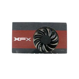 Pedler XFX Radeon RX 460 550 560 Çekirdek Sürüm OC GPU FAN XFX Radeon RX 460 Çekirdek Sürüm OC Grafik Soğutucu Montaj Deliği Pitch 43mm
