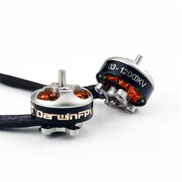 darwinfpv 1103 12000kv Motor Sin Escobillas FPV RCマルチコプターレーシングドローンパーツDIYパーツ