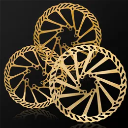 CNC G3 Color MTB Brake Disc 160 180mm Mountain Bike Hydraulisk mekanisk bromsokrotor för cykel VTT BMX Road Ultra Light