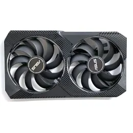 パッドオリジナルの新しいPLA09215S12H GPUファンASUSデュアルRTX 3050 3060 3060TI MINI GTX 1650 MINI 1660S MINI RX 6400 6500XTに適しています