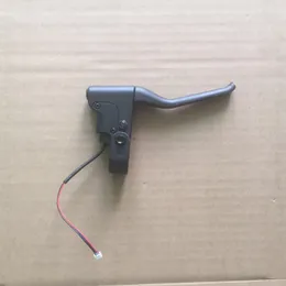 Akcelerator dla Xiaomi Mijia M365 Hulatak elektryczny hamulce dźwignia prędkość wybieranie przepustnicy przepustni