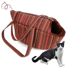 고양이 백팩 캐리어 고양이 가방 운반 가방 고양이를위한 가방 강아지를위한 배낭을위한 배낭 여행 운송 가방 여행용 가방