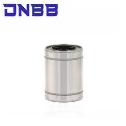 1PC LM3UU LM5UU LM6UU M8UU LM10UU LM12UU LM16UU LM20UU LM25ULinear Bushing CNC Linear Bearings for Rods Liner Rail Linear Shaft